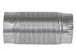 Semi Rigid Aluminum Vent Pipe