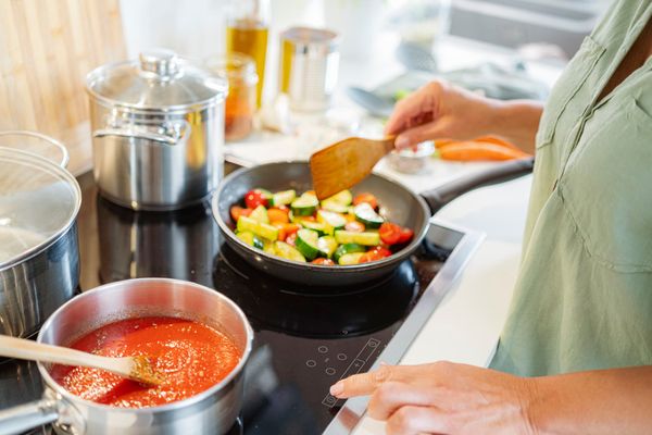 Transitioning from Electric to Induction