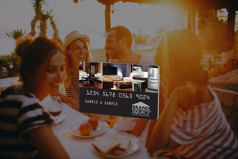 Citi financing at Morehouse Appliances — quick and easy approval.