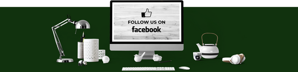 Follow Us On Facebook