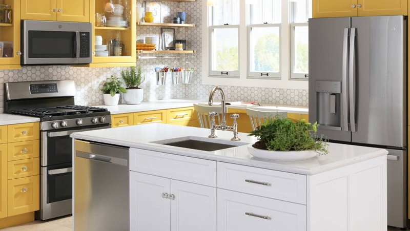 GE Kitchen