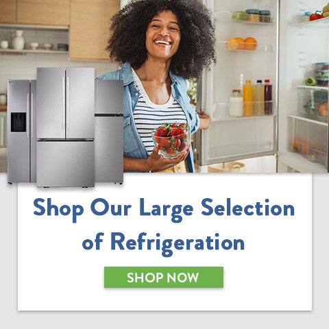 shop refrigeration promo
