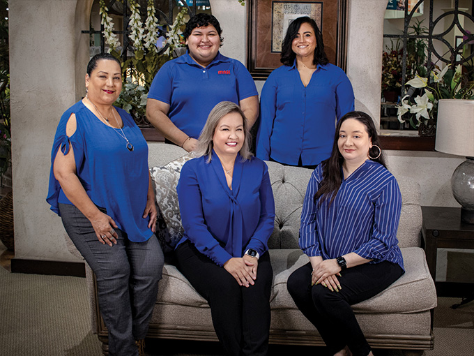Management & Office Associates