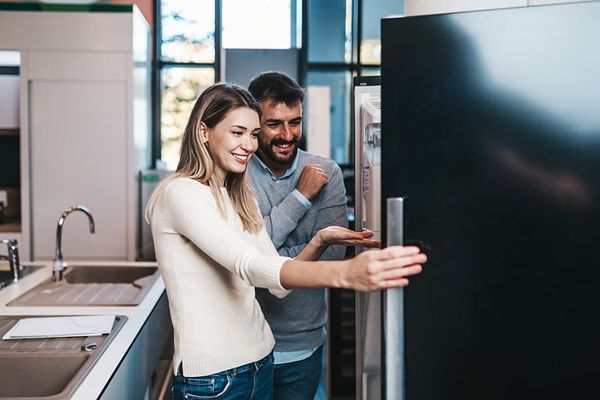 Appliance Shopping