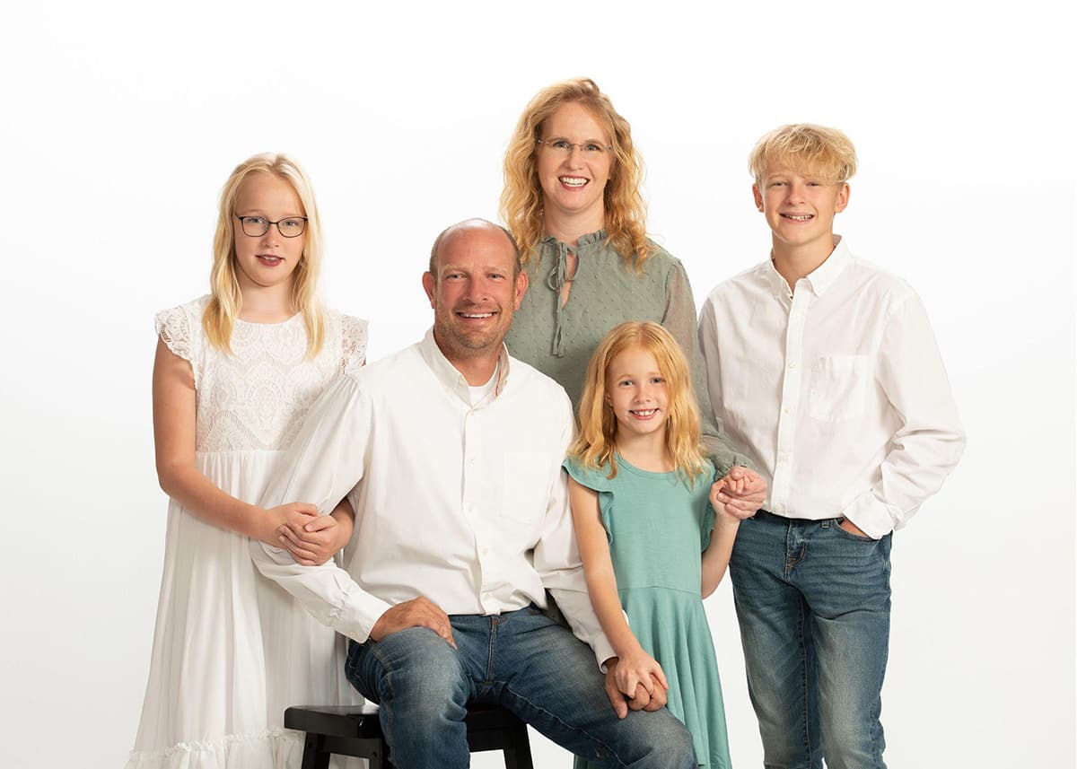 Modern Appliance Family