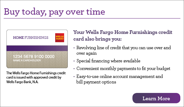 WELLS FARGO