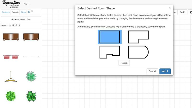 Room Planner