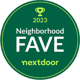 Nextdoor Neighborhood Favorite 2023