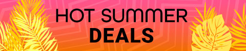 Hot Summer Deals