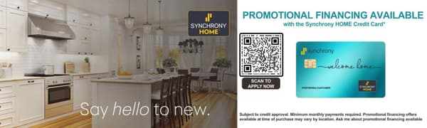 Synchrony Financing