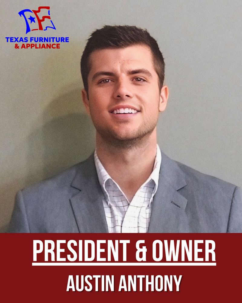 President and Owner - Austin Anthony