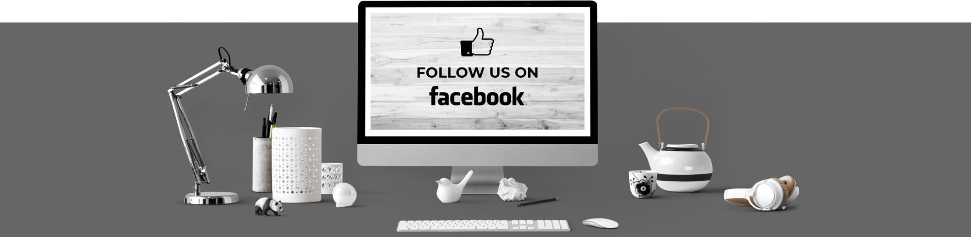Follow Us On Facebook