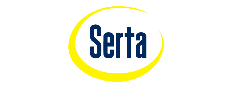 Serta logo