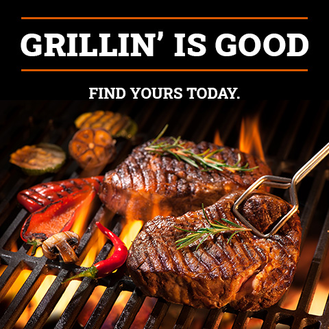 Grillin is Good