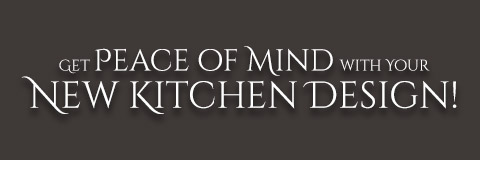 New Kitchen Design!