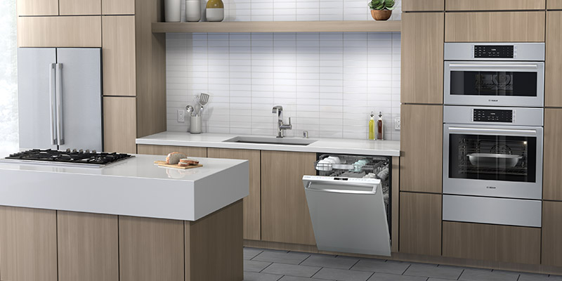 Bosch kitchen
