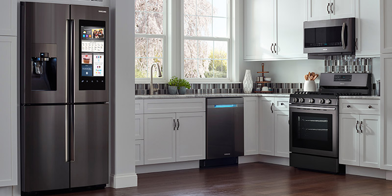 Samsung kitchen