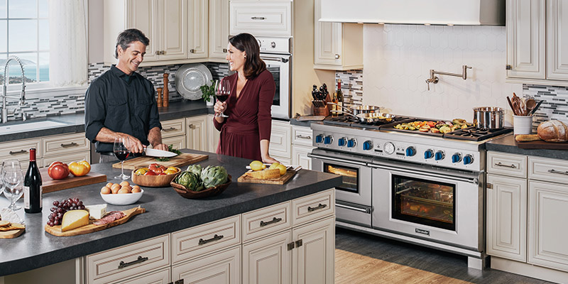 Thermador kitchen