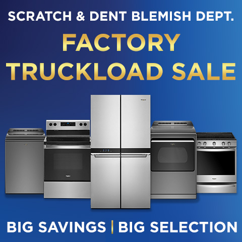 Factory Truckload Sale