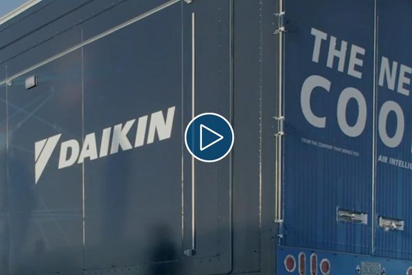 Daikin Video