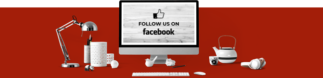 Follow Us On Facebook