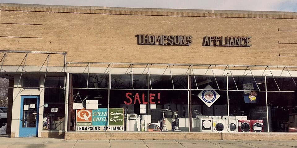 storefront