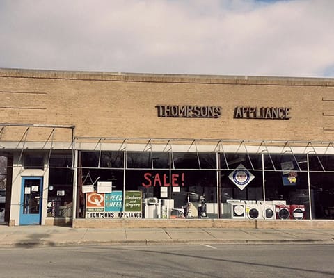 storefront