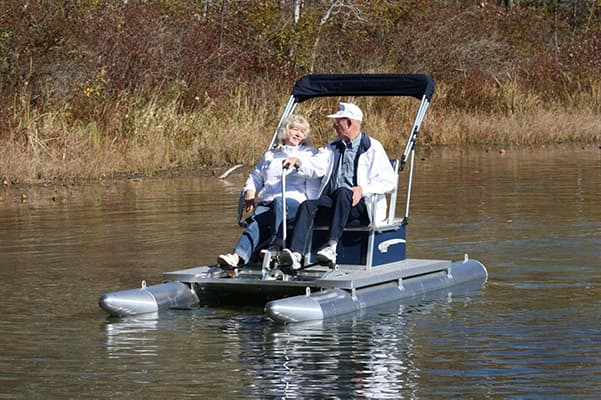 Paddle Boats