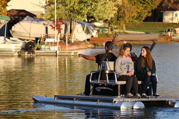 Paddle Boats