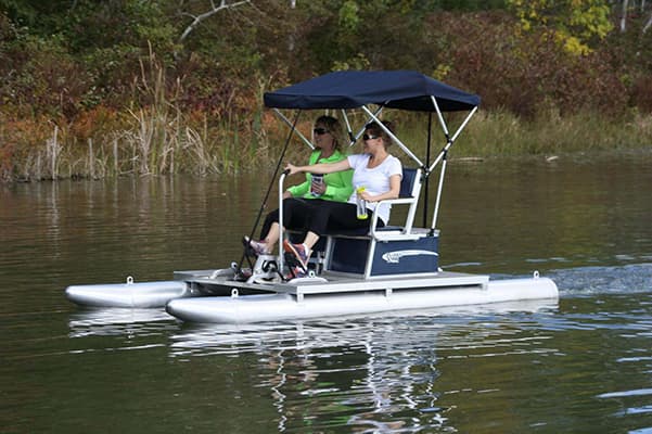 Paddle Boats