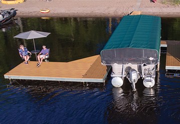 SECTIONAL DOCKS