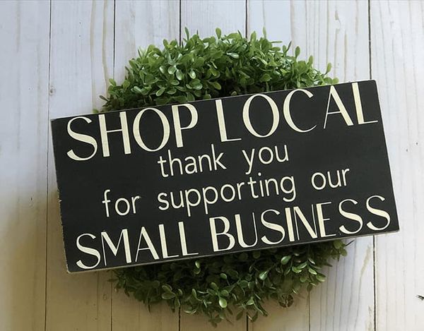 Why Shop Local