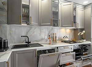 Cabinetry