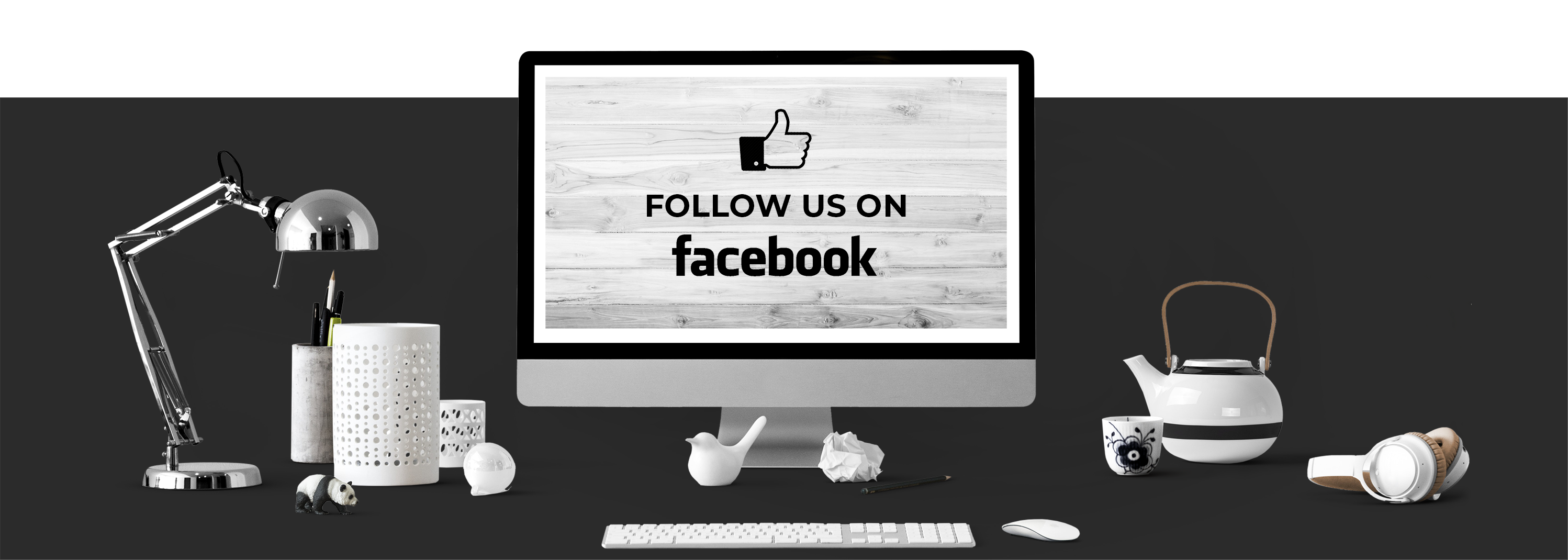 Follow Us On Facebook