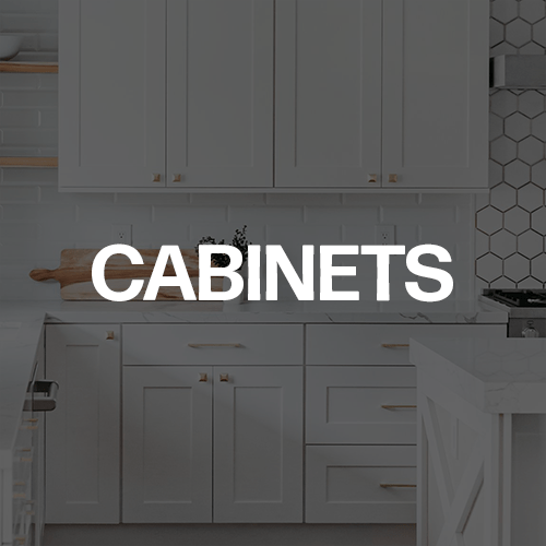 Cabinets