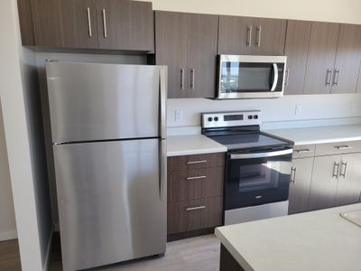 Peosta Square Kitchen