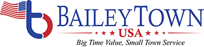 Bailey Town logo