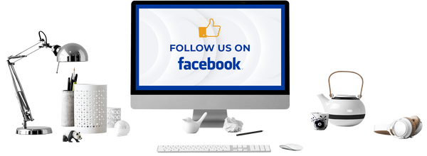 Follow Us On Facebook
