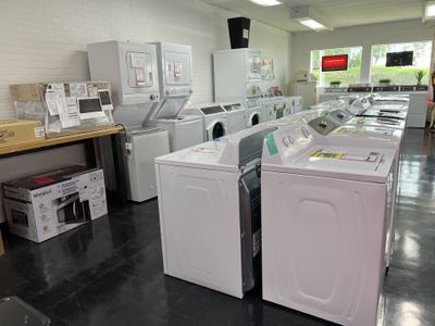 C & M Appliance Gallery