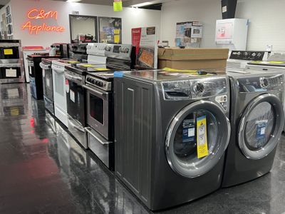 C & M Appliance Gallery