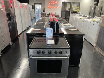 C & M Appliance Gallery