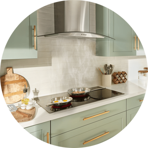 Cooktops