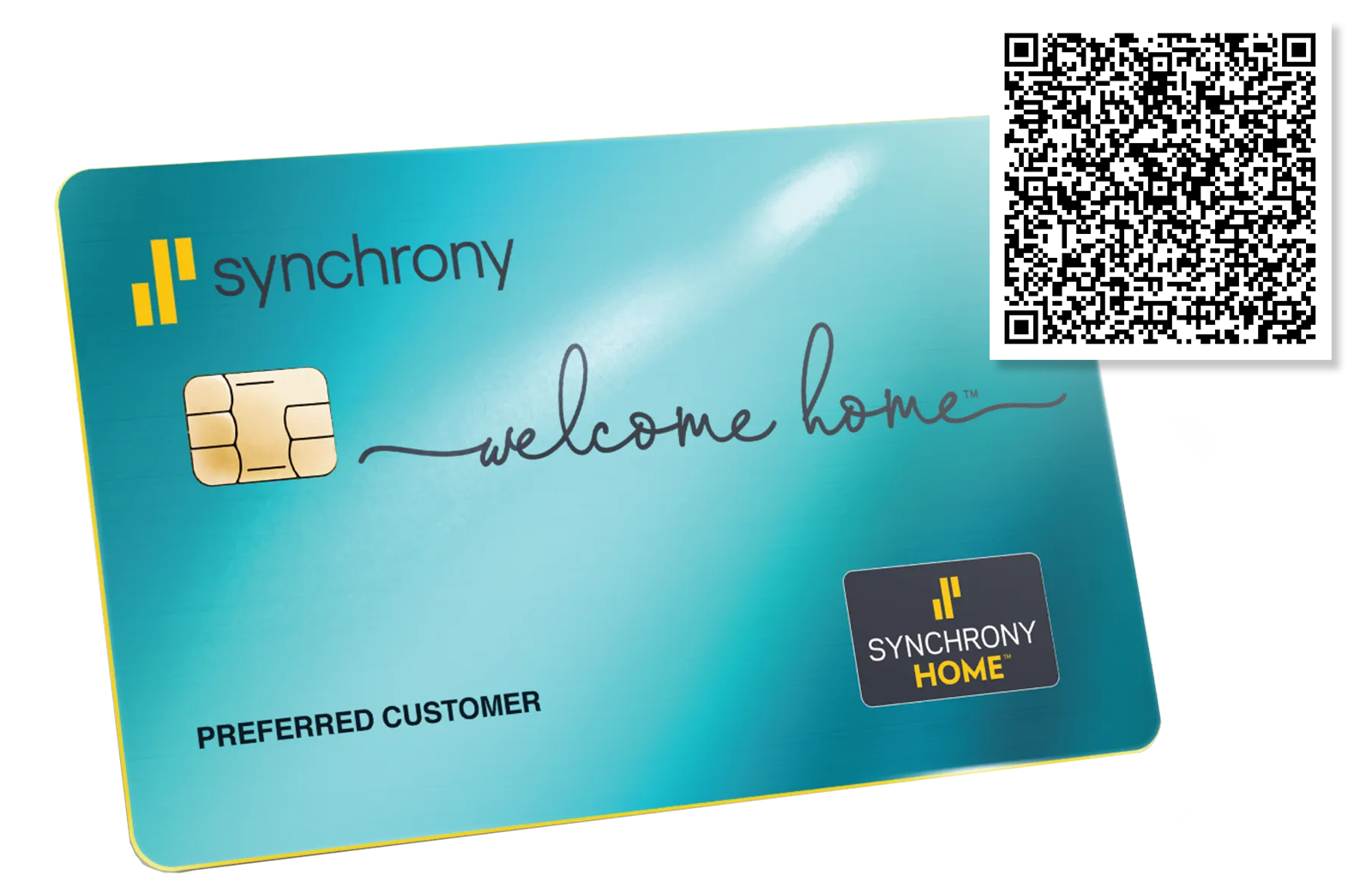 Synchrony Financial Credit Card