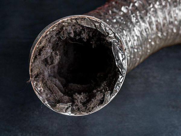 Dryer Vent Cleaning