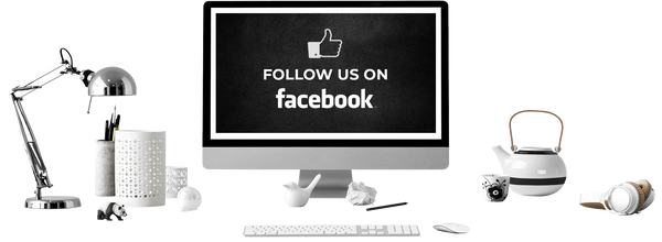 Follow Us On Facebook