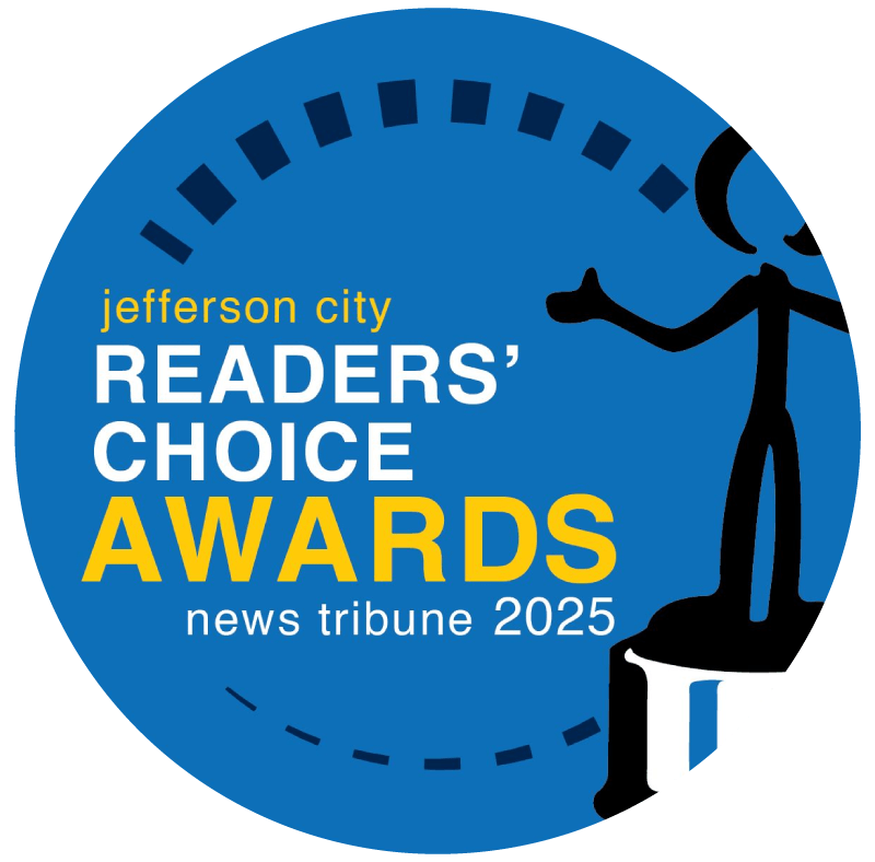 Jefferson City Reader's Choice Award 2025