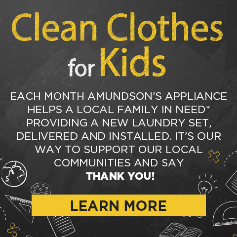 Clean clothes for kids - learn more