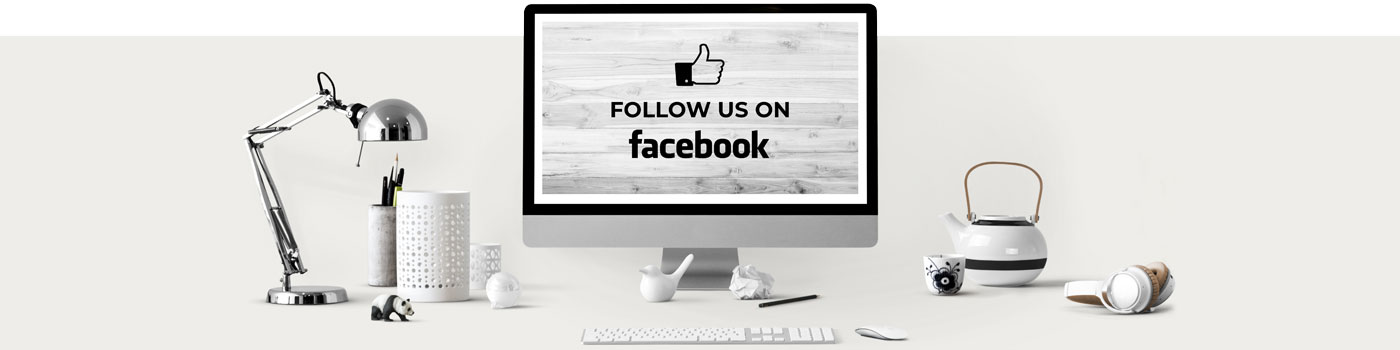 Follow Us On Facebook
