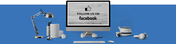 Follow Us On Facebook