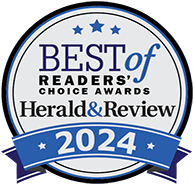2024 Best of Readers' Choice Awards Herald & Review